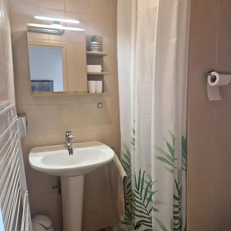 דירה Les Pieds Dans L'eau