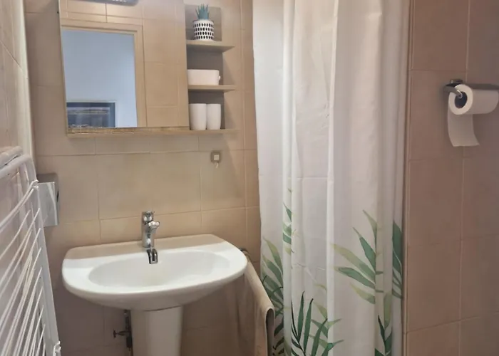 Apartament Les Pieds Dans L'eau