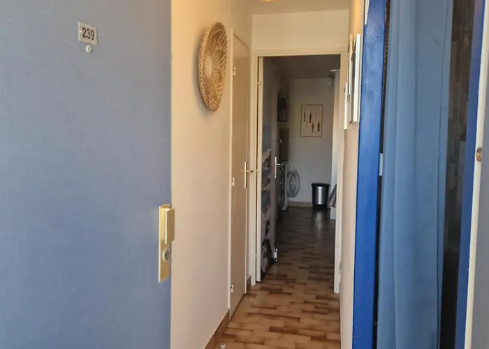 Les Pieds Dans L'eau Apartament *