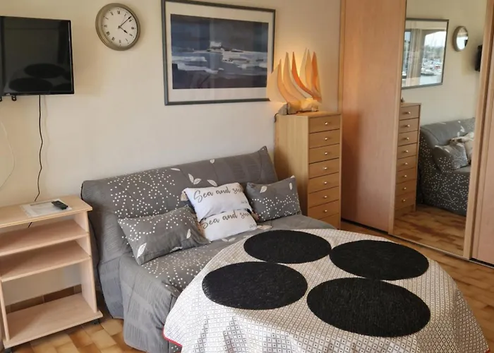 Apartament Les Pieds Dans L'eau Agde