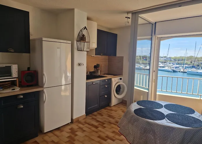 Apartament Les Pieds Dans L'eau