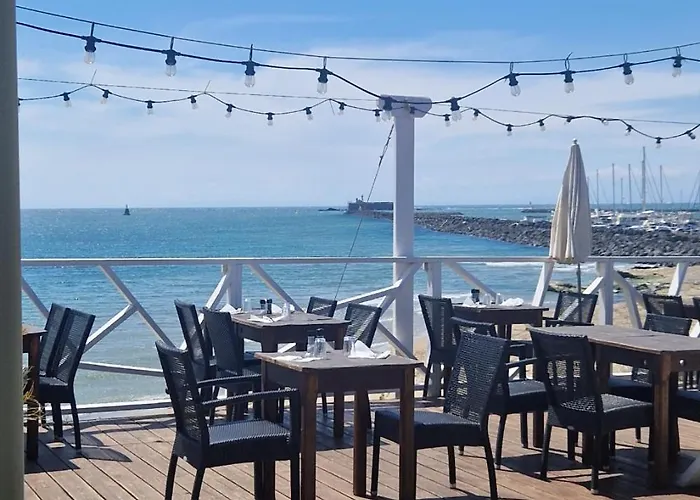 Les Pieds Dans L'eau Apartament Agde