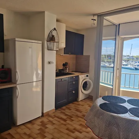 Apartament Les Pieds Dans L'eau