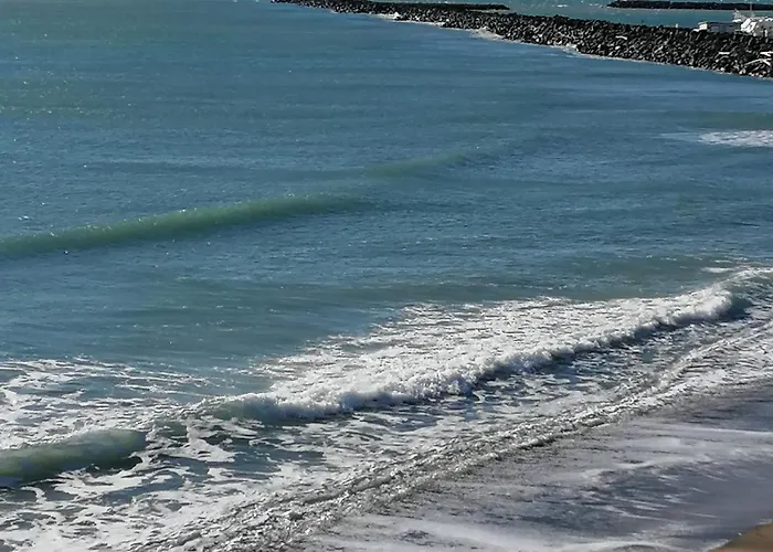 شقة Les Pieds Dans L'eau *